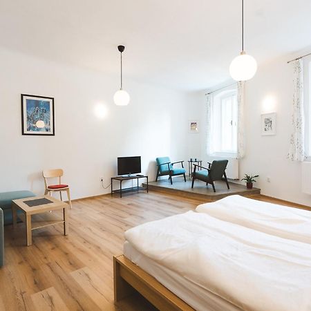 Downtown Apartments Cesky Krumlov Exterior photo