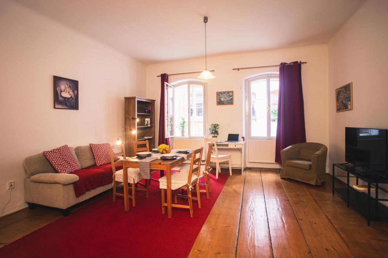 Downtown Apartments Cesky Krumlov Exterior photo