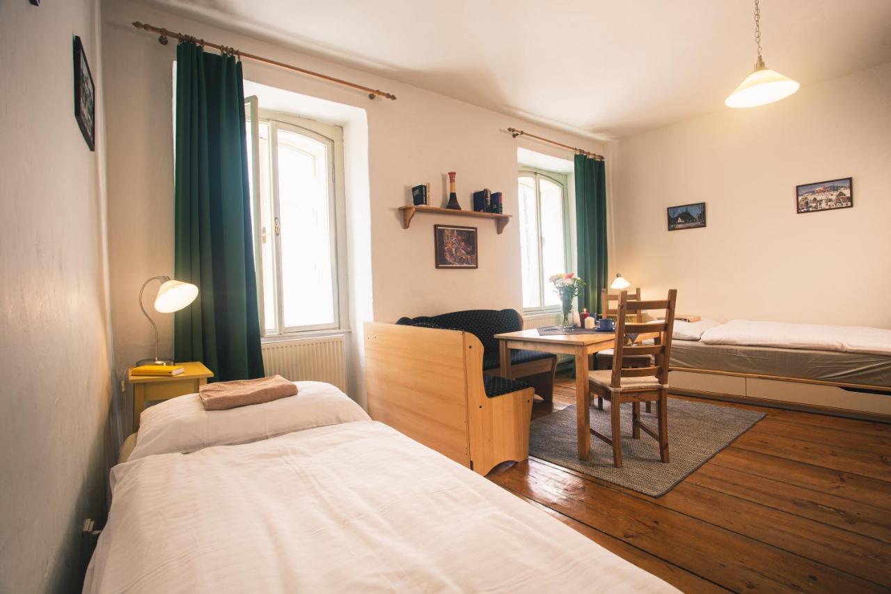 Downtown Apartments Cesky Krumlov Exterior photo