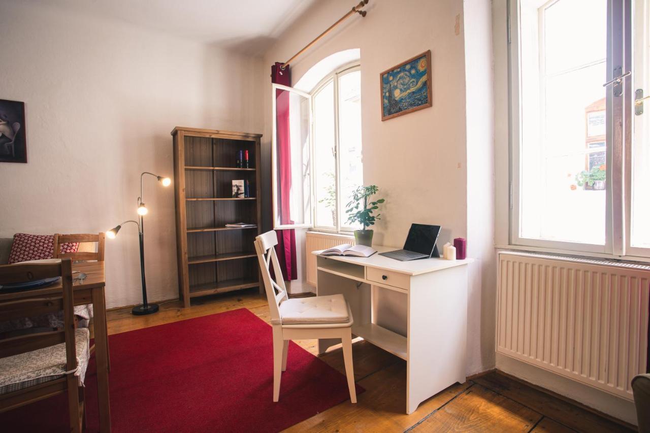 Downtown Apartments Cesky Krumlov Exterior photo