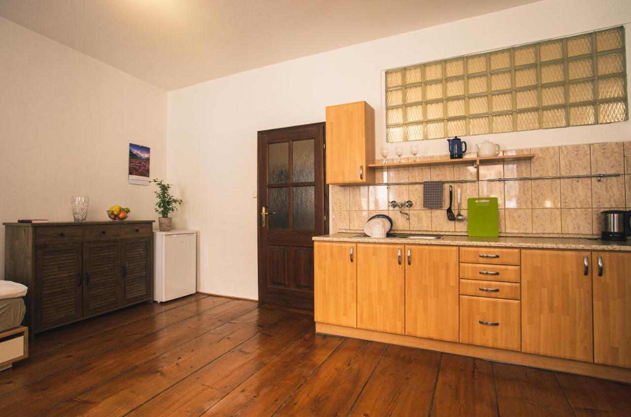 Downtown Apartments Cesky Krumlov Exterior photo
