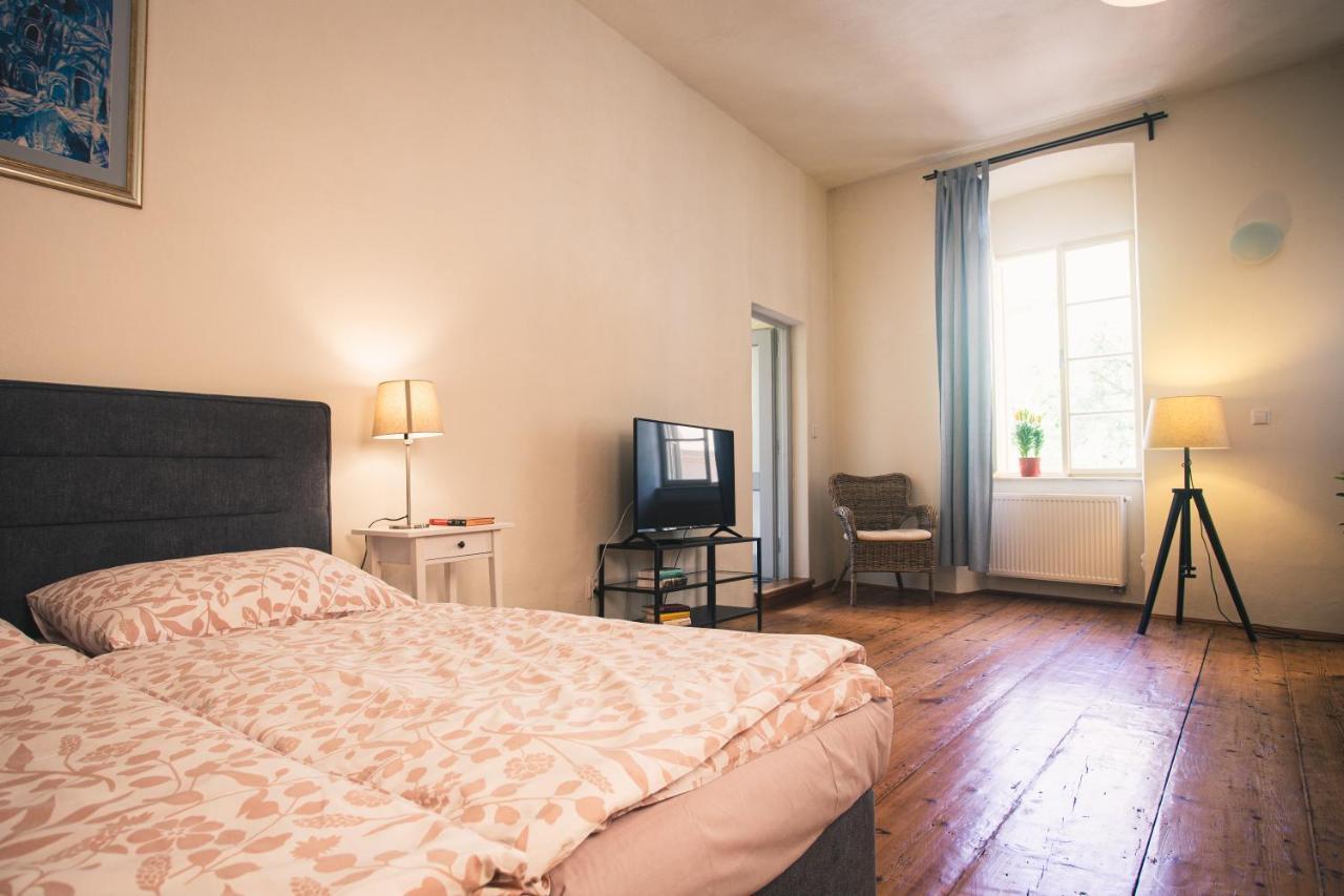 Downtown Apartments Cesky Krumlov Exterior photo