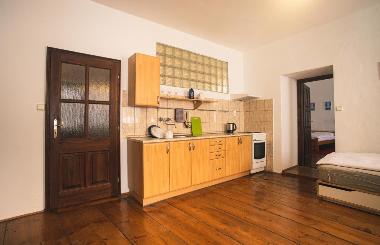 Downtown Apartments Cesky Krumlov Exterior photo
