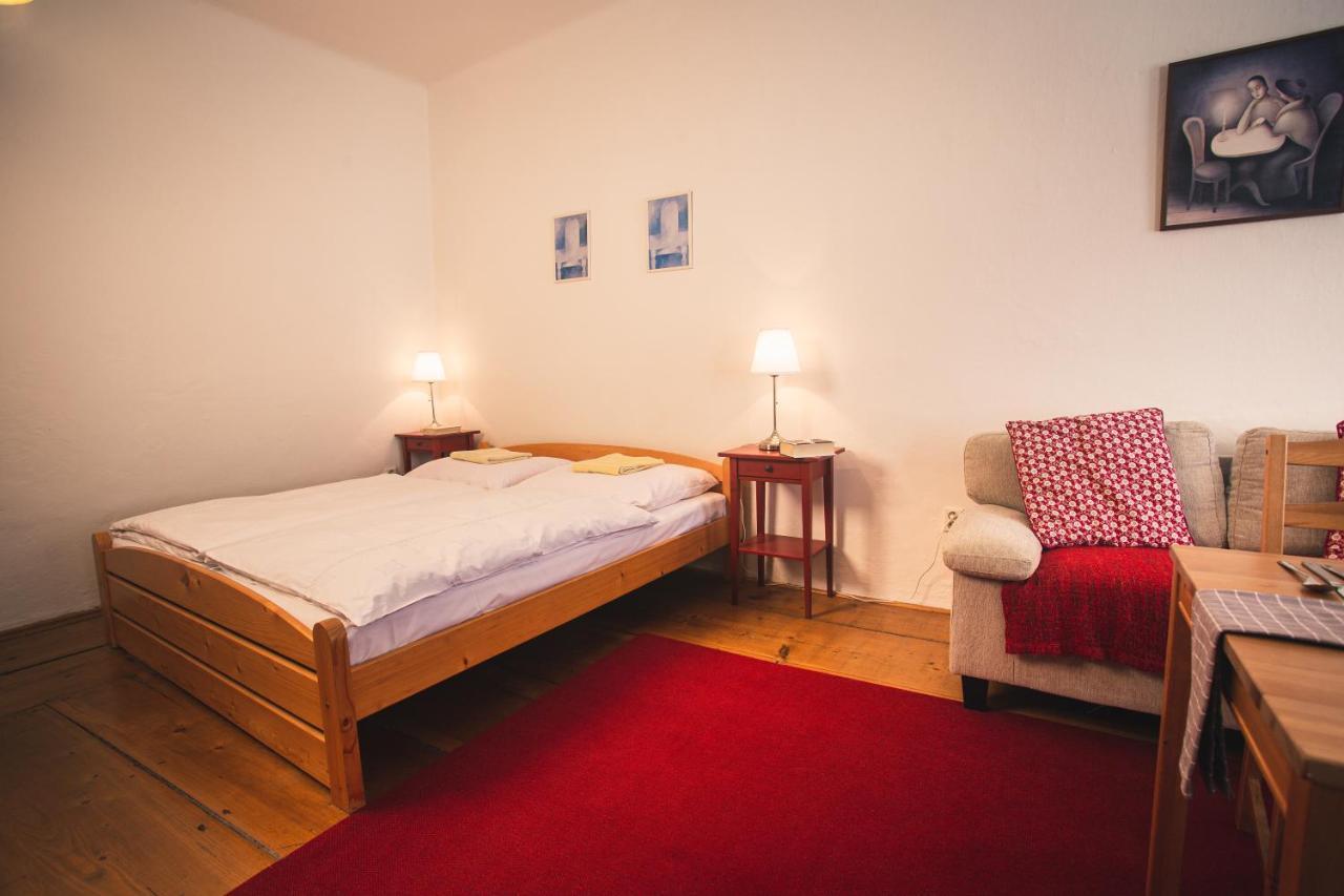 Downtown Apartments Cesky Krumlov Exterior photo
