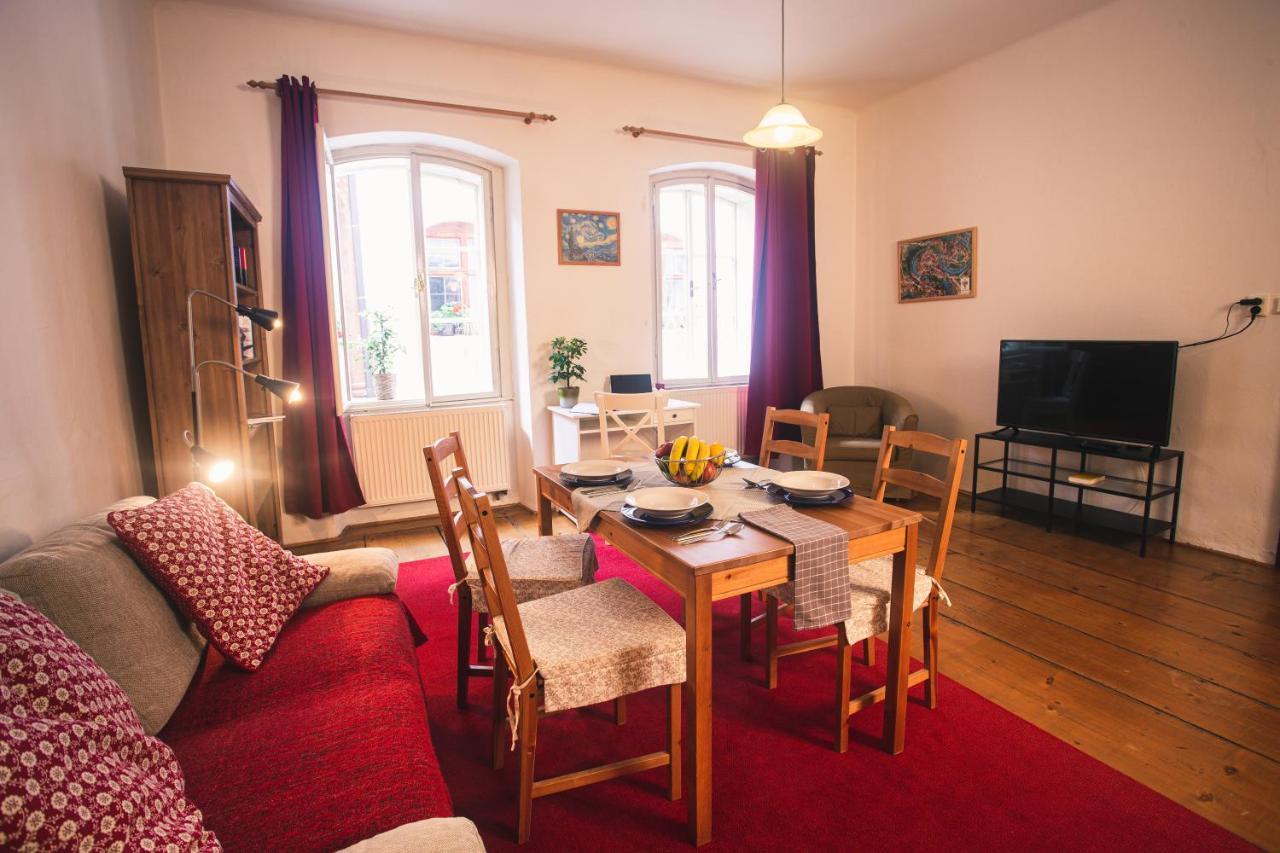 Downtown Apartments Cesky Krumlov Exterior photo