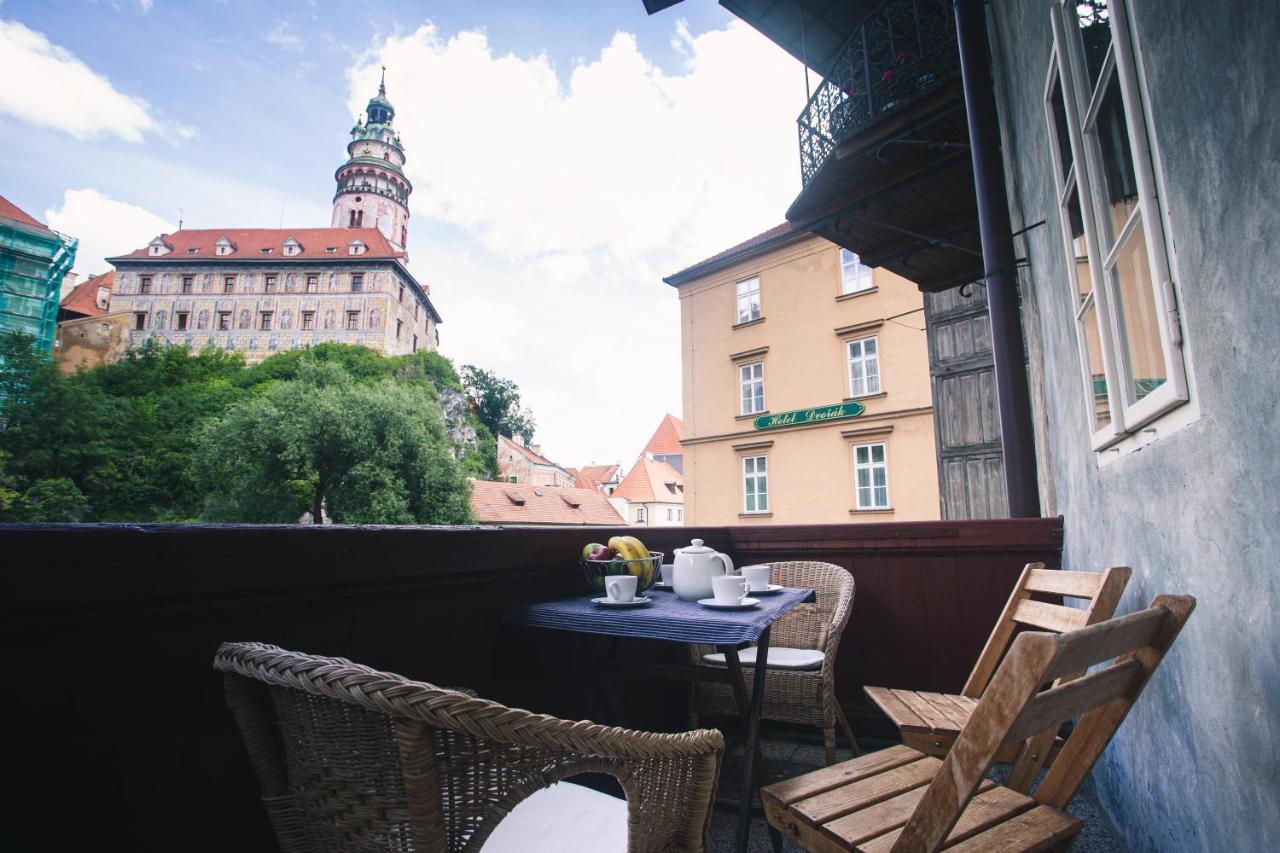 Downtown Apartments Cesky Krumlov Exterior photo