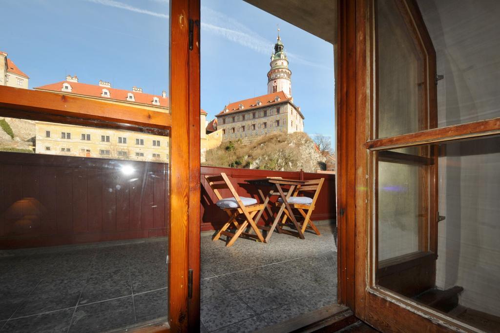 Downtown Apartments Cesky Krumlov Room photo