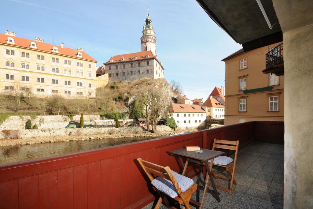 Downtown Apartments Cesky Krumlov Room photo
