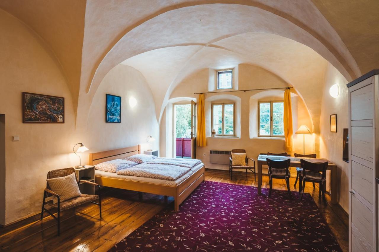 Downtown Apartments Cesky Krumlov Exterior photo