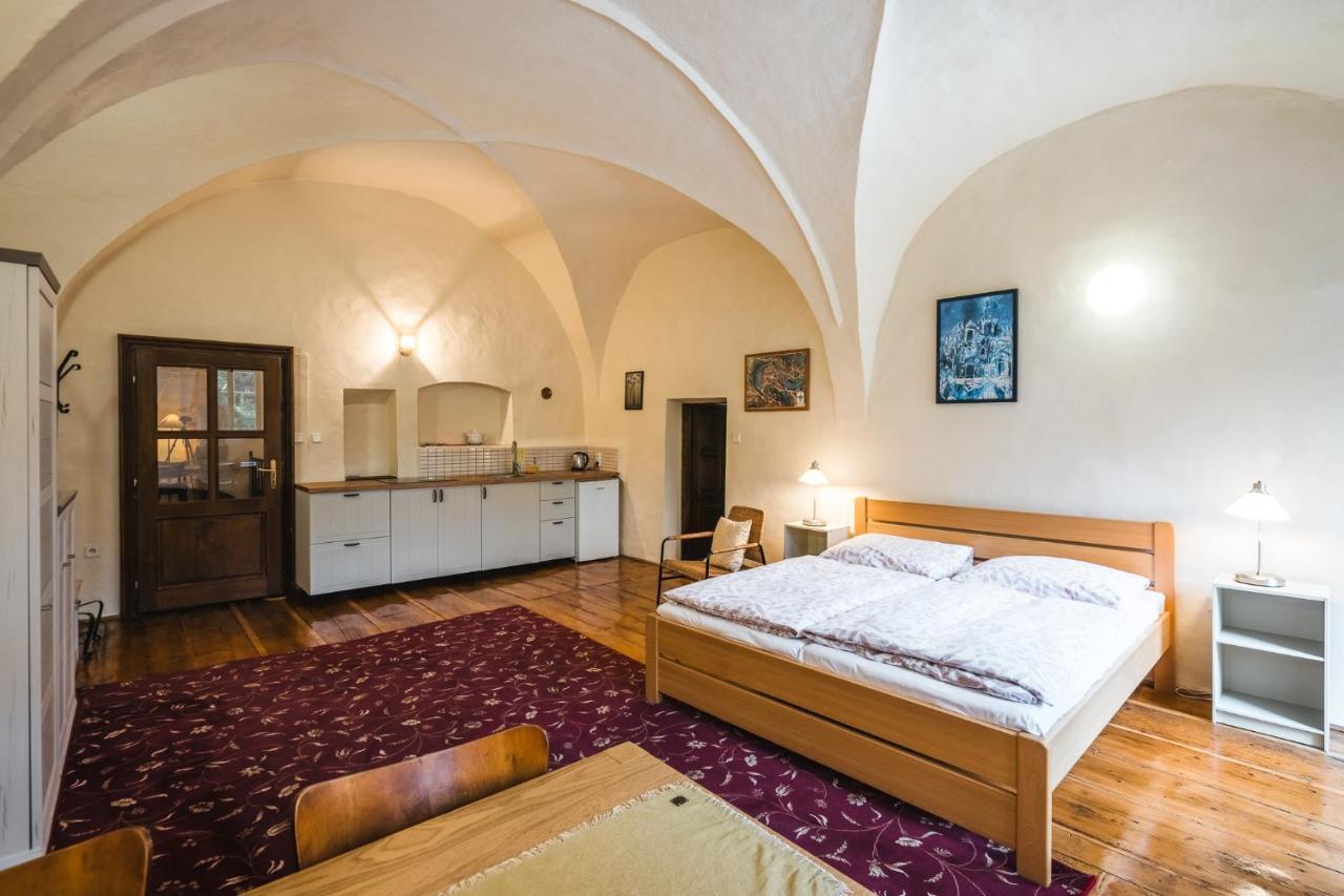 Downtown Apartments Cesky Krumlov Exterior photo