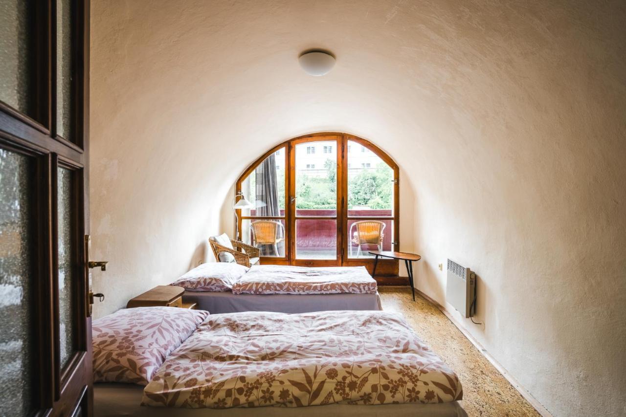 Downtown Apartments Cesky Krumlov Exterior photo