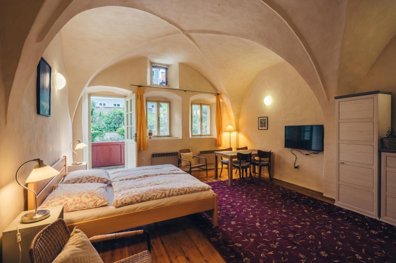 Downtown Apartments Cesky Krumlov Exterior photo