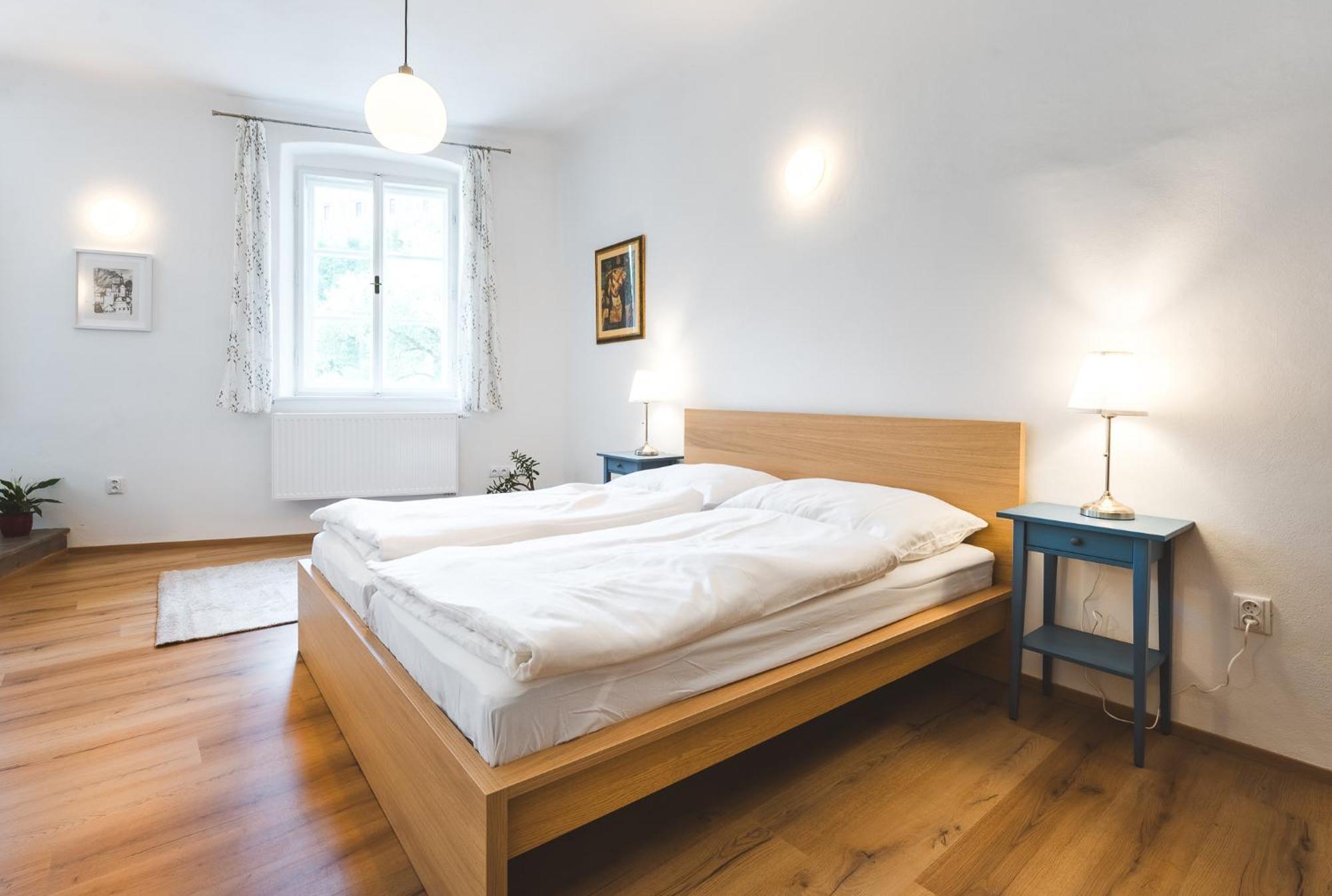 Downtown Apartments Cesky Krumlov Exterior photo