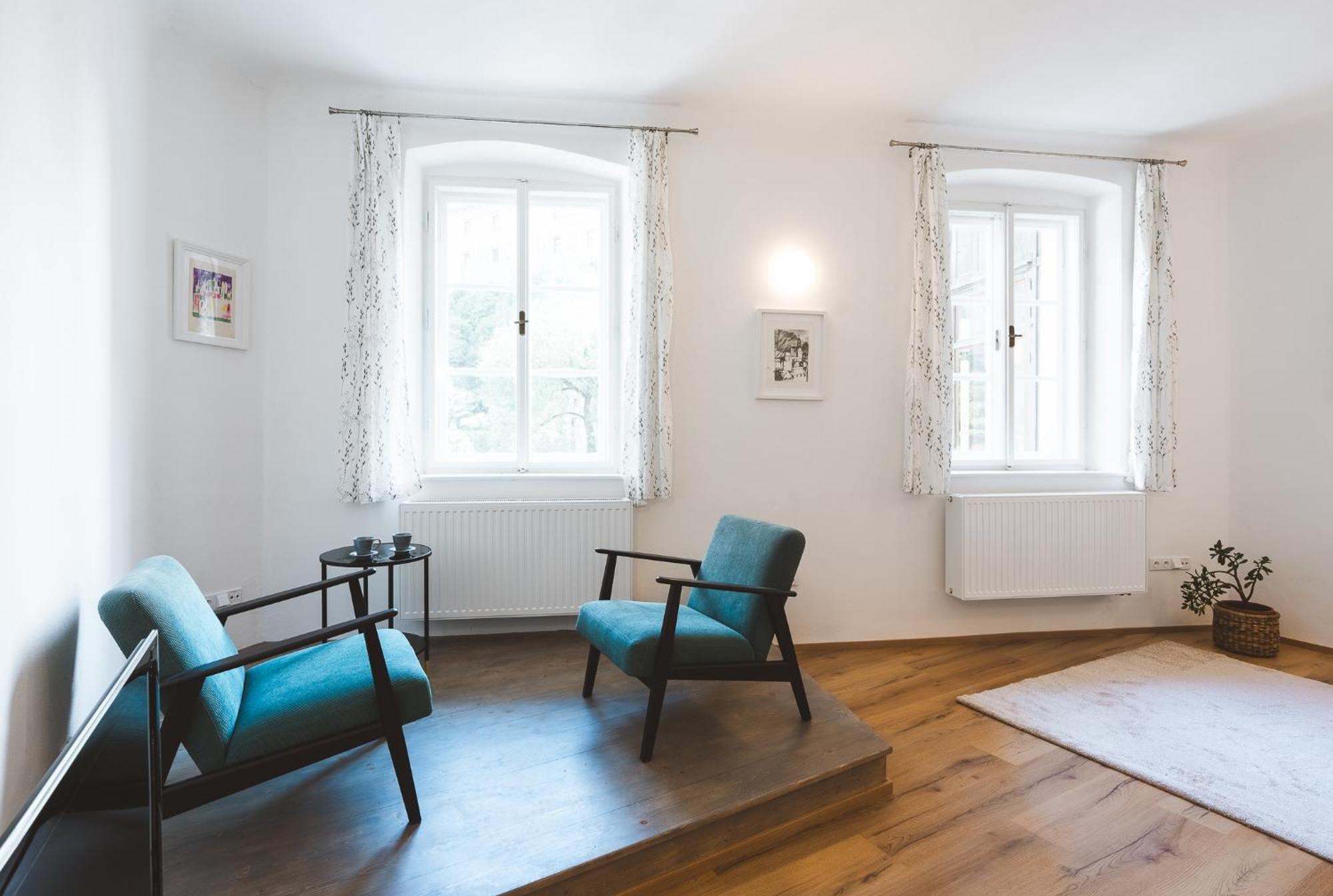 Downtown Apartments Cesky Krumlov Exterior photo