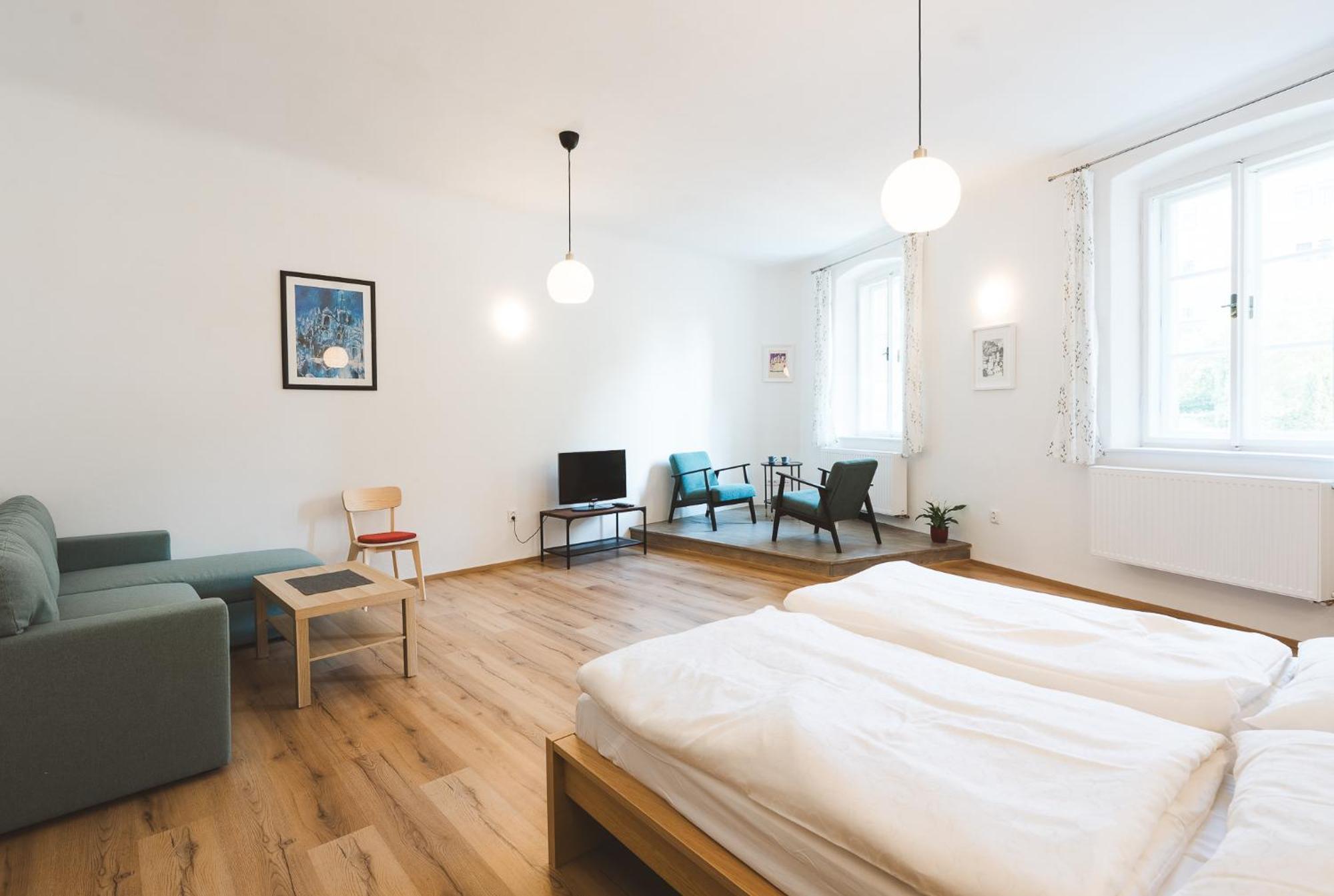 Downtown Apartments Cesky Krumlov Exterior photo