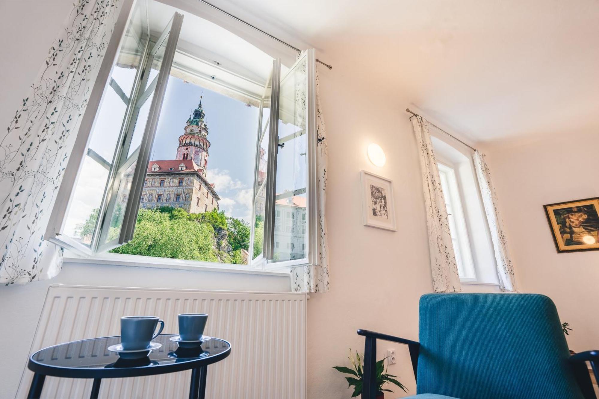Downtown Apartments Cesky Krumlov Exterior photo
