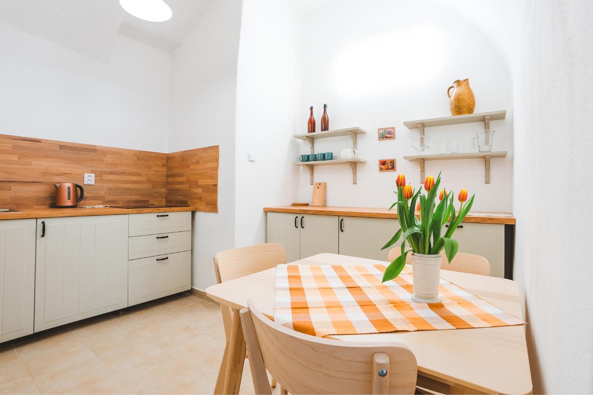 Downtown Apartments Cesky Krumlov Exterior photo