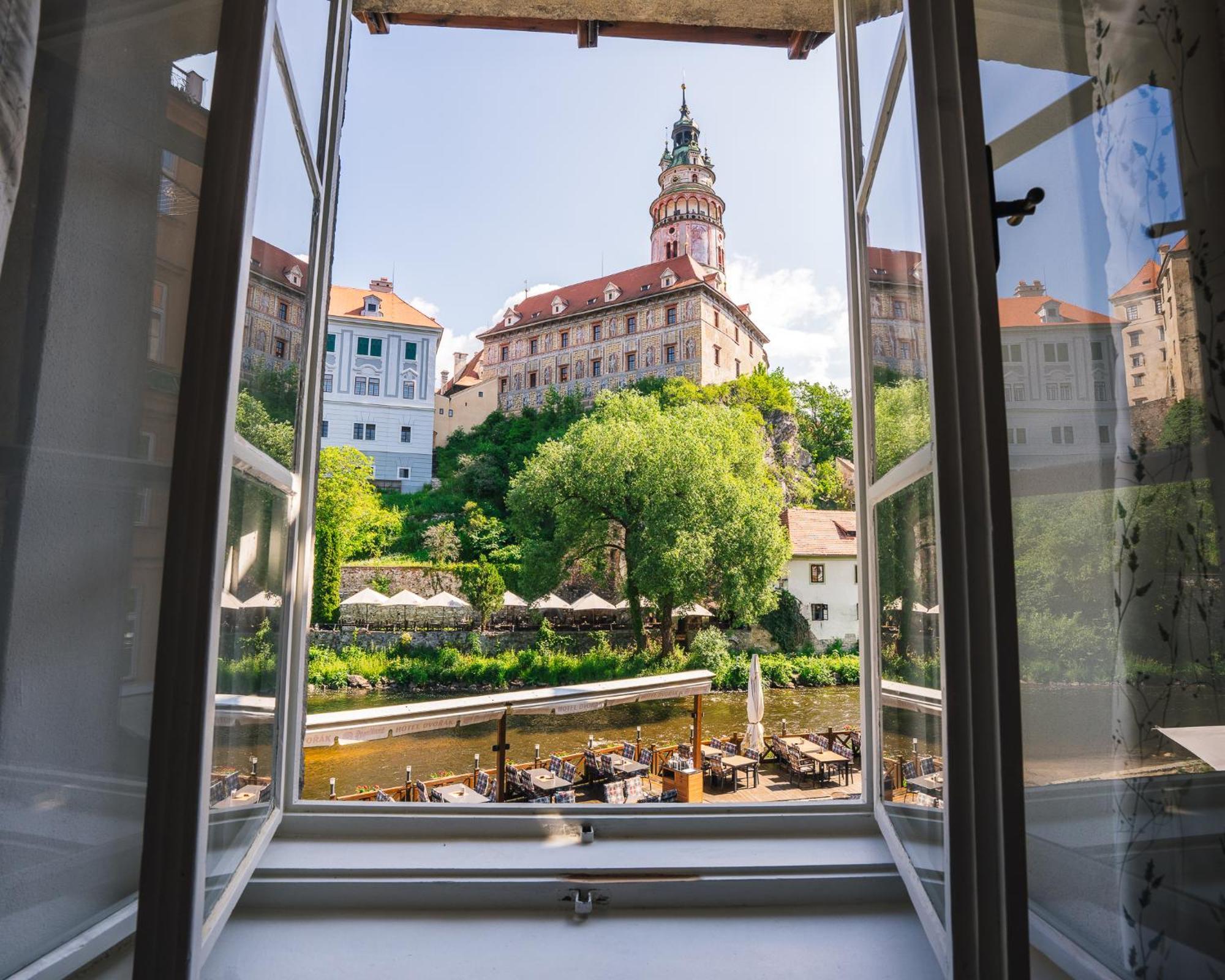 Downtown Apartments Cesky Krumlov Exterior photo