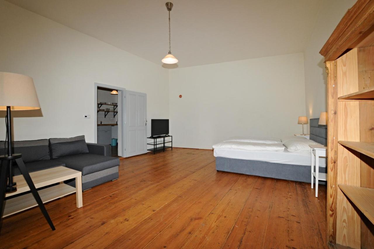 Downtown Apartments Cesky Krumlov Exterior photo