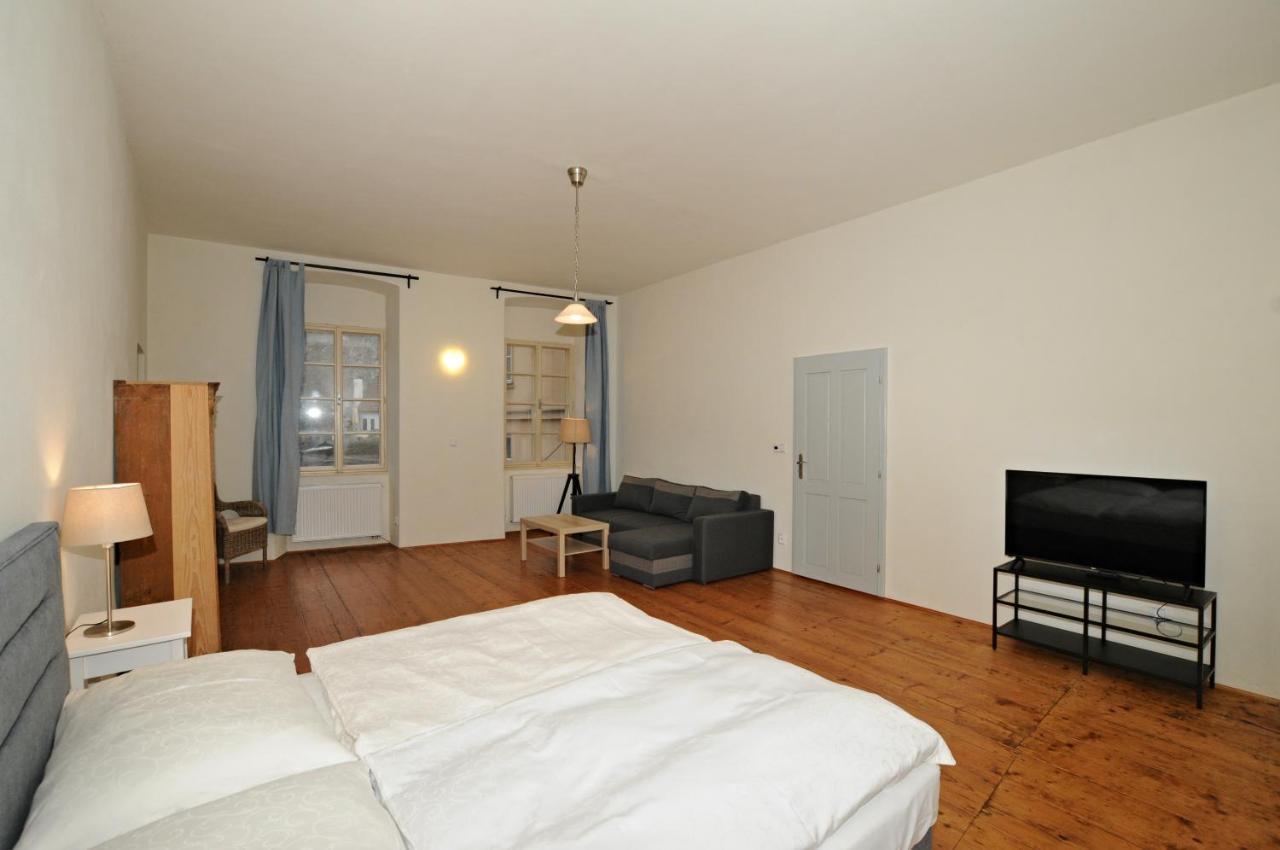 Downtown Apartments Cesky Krumlov Exterior photo