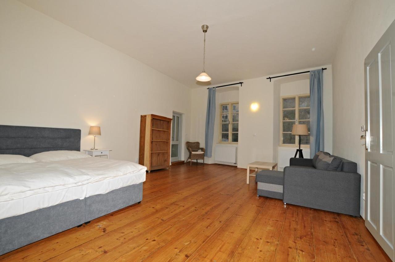 Downtown Apartments Cesky Krumlov Exterior photo